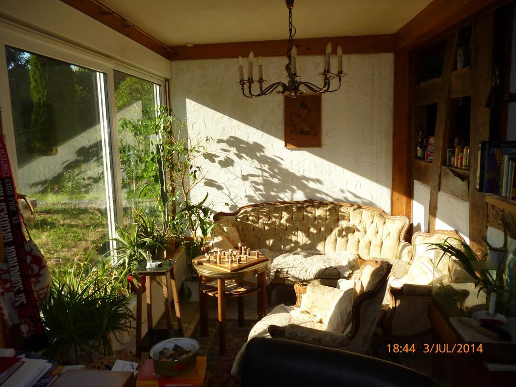 Apartmán Ritterkeller Aspach Exteriér fotografie