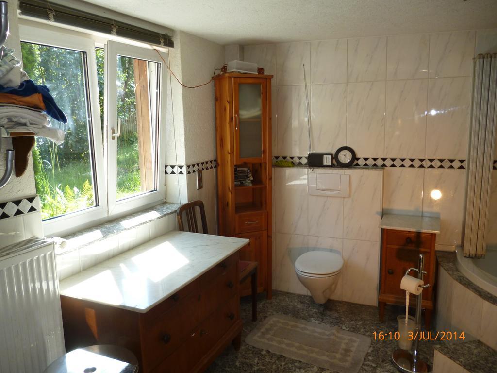 Apartmán Ritterkeller Aspach Pokoj fotografie
