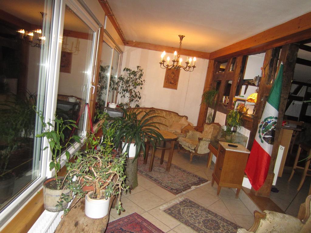 Apartmán Ritterkeller Aspach Pokoj fotografie
