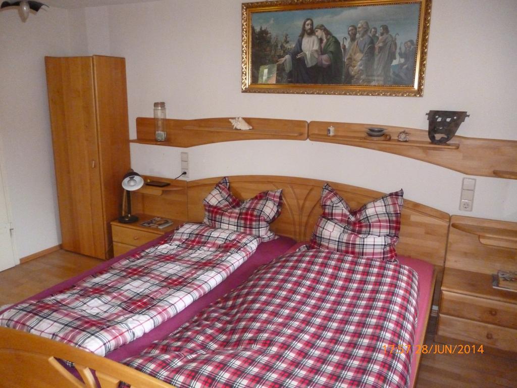 Apartmán Ritterkeller Aspach Pokoj fotografie