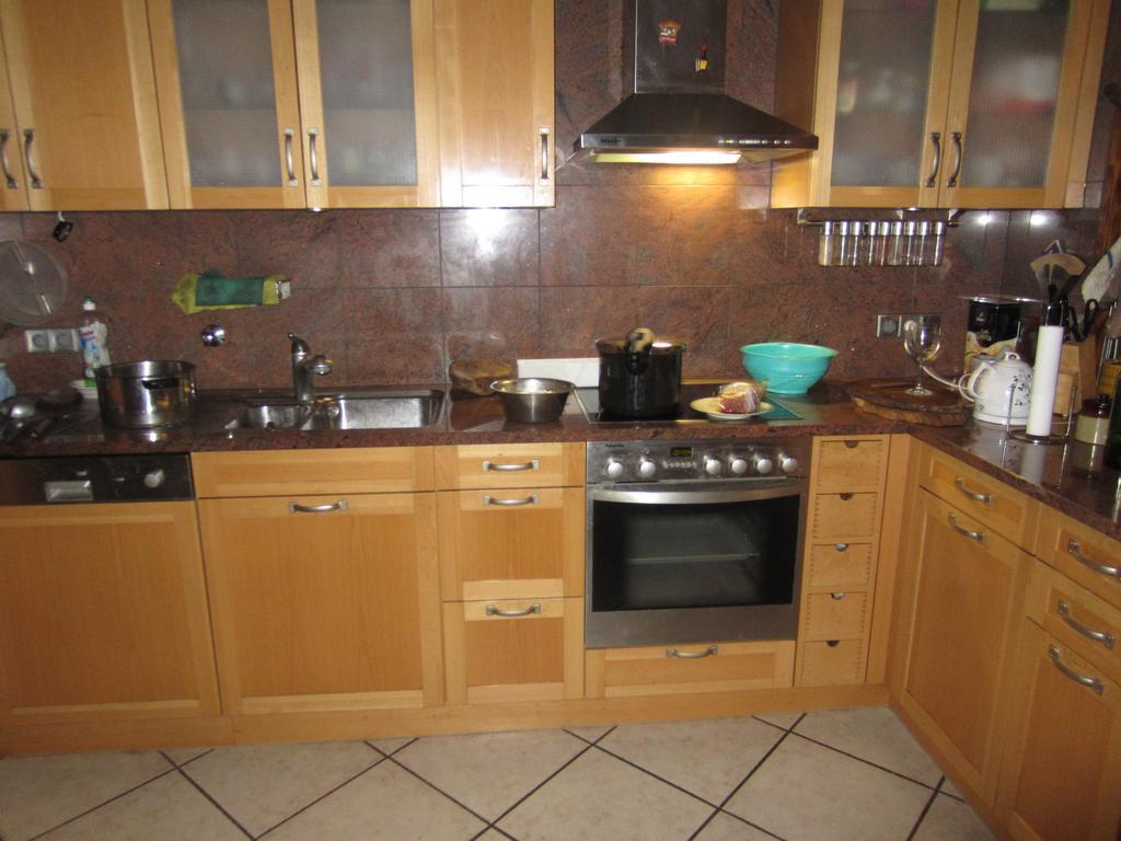 Apartmán Ritterkeller Aspach Pokoj fotografie