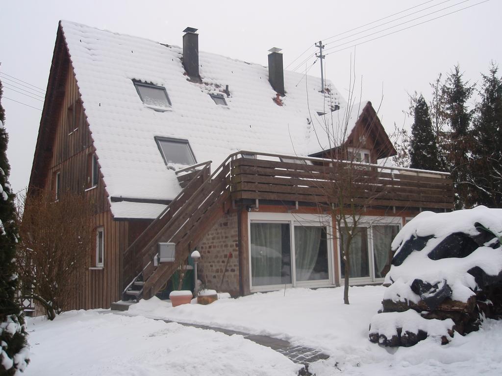 Apartmán Ritterkeller Aspach Pokoj fotografie
